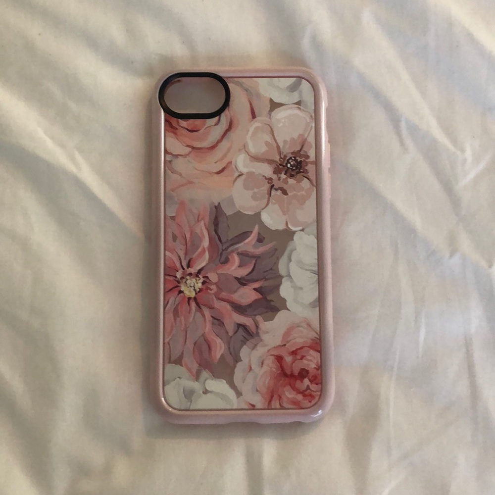 iPhone 6/7 Floral Case